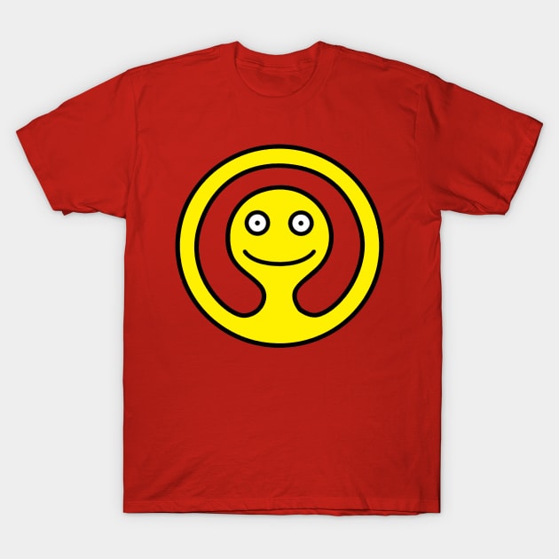 Happy Guy T-Shirt by Happy Guy